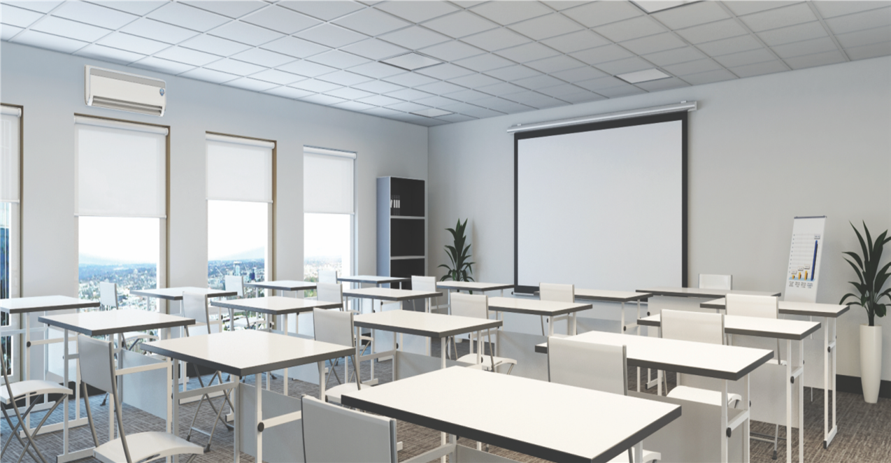 Smart Class Facilities