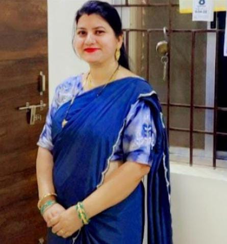 Mrs Kusumlata Sinha