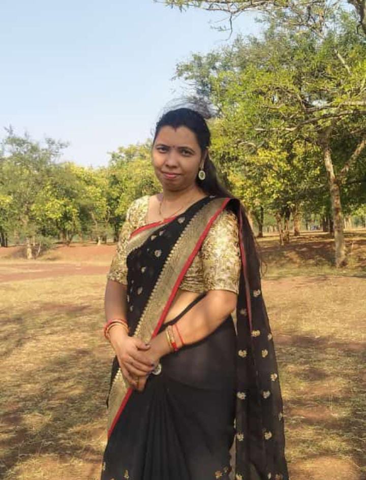 Mrs Anamika Tiwari